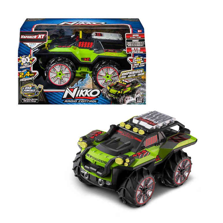 Nikko VaporizR XT Remote Control Truck  - 30cm