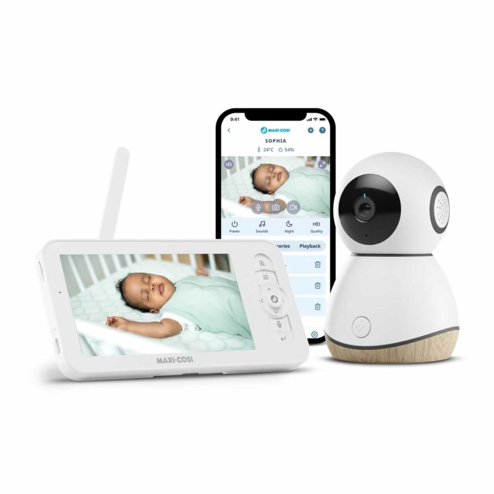 Maxi-Cosi See Pro Smart Baby Monitor