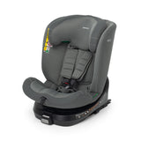 Foppapedretti Iturn i-Size Car Seat - Grey