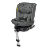 Foppapedretti Iturn i-Size Car Seat - Grey