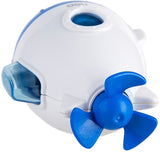 Deli Pencil Sharpener 1 Hole - For Standard Pencil 8Mm Colorful ER00701