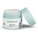 Omumsie Baby Soft Face & Body Butter - 50gms