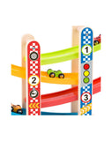 Andreu Toys Sliding Tower - Small - Laadlee