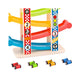 Andreu Toys Sliding Tower - Small - Laadlee