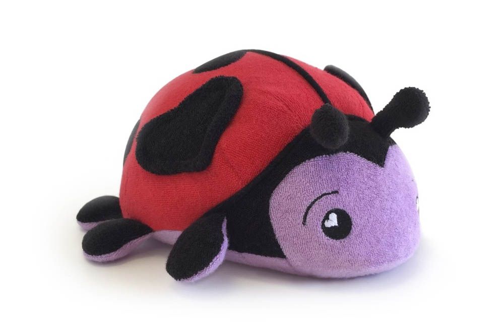 Soapsox - Bella the Ladybug