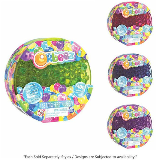 ORBEEZ Grown Surprise Mini Playset 400