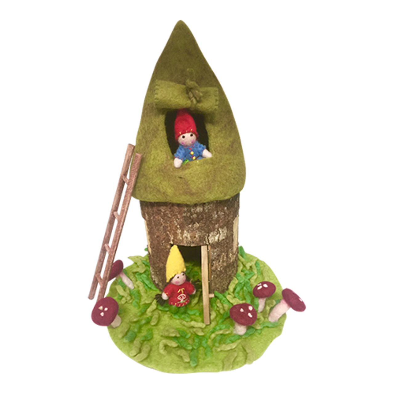 Papoose Summer Fairy House Set