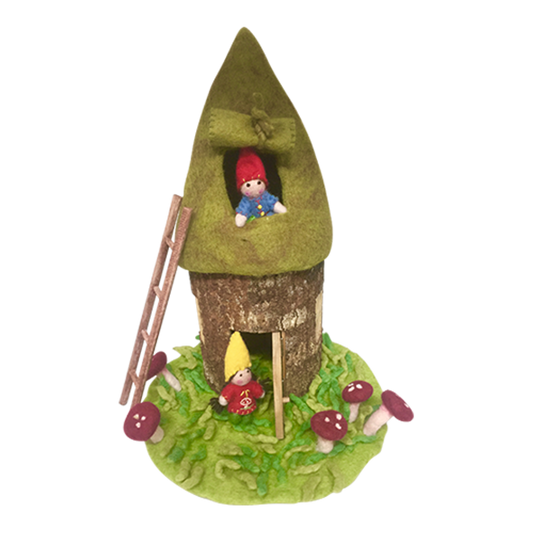 Papoose Summer Fairy House Set