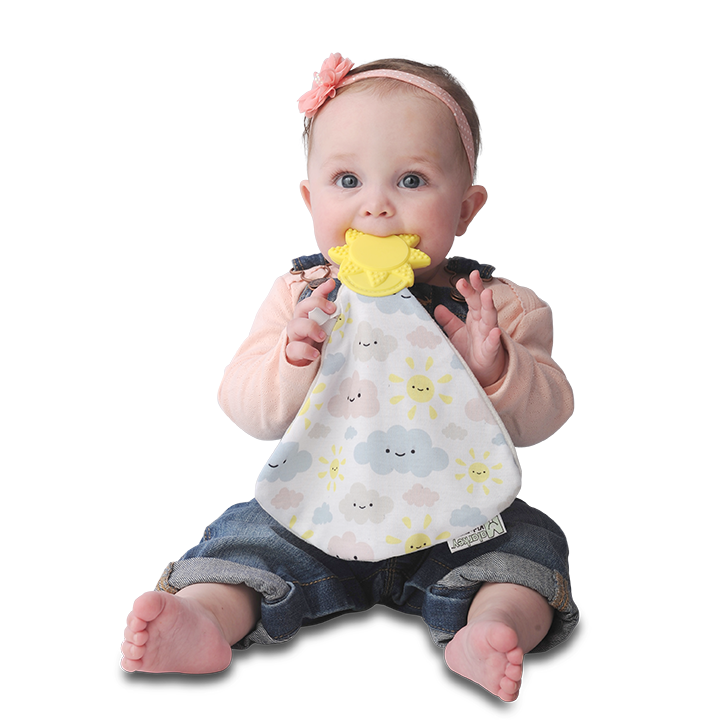 Malarkey Kids Munch-It Blanket - You Are My Sunshine - Laadlee