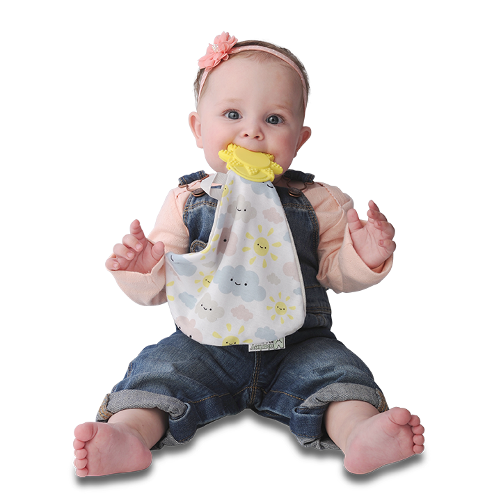 Malarkey Kids Munch-It Blanket - You Are My Sunshine - Laadlee