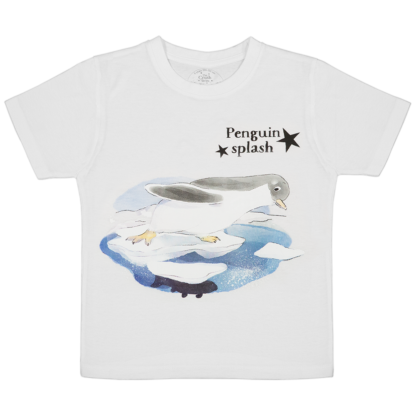 The Crush Series Penguin Crush T-Shirt - Laadlee