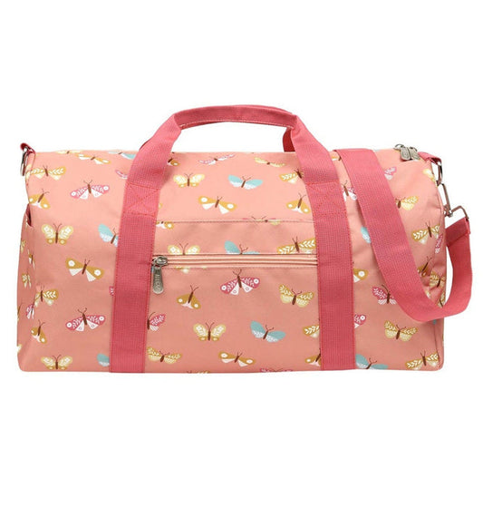 A Little Lovely Company Travel Bag - Butterflies