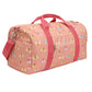 A Little Lovely Company Travel Bag - Butterflies