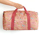 A Little Lovely Company Travel Bag - Butterflies