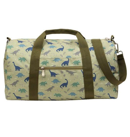 A Little Lovely Company Travel Bag - Dinosaurs