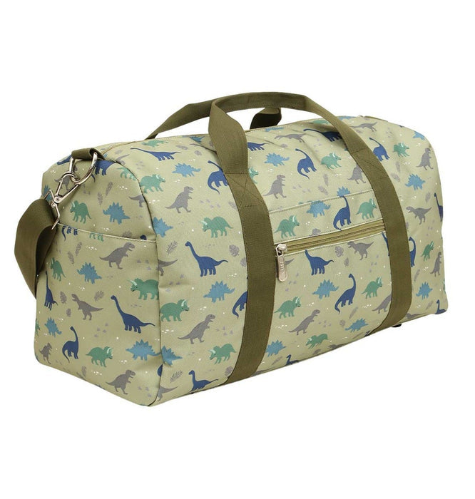 A Little Lovely Company Travel Bag - Dinosaurs