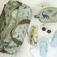 A Little Lovely Company Travel Bag - Dinosaurs