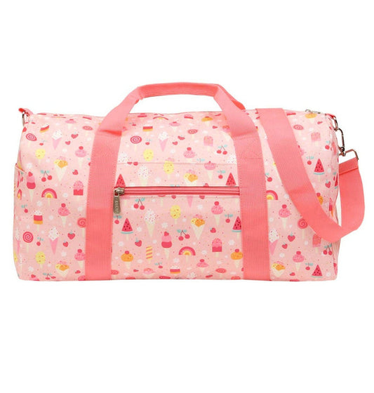 A Little Lovely Company Travel Bag - Ice Cream