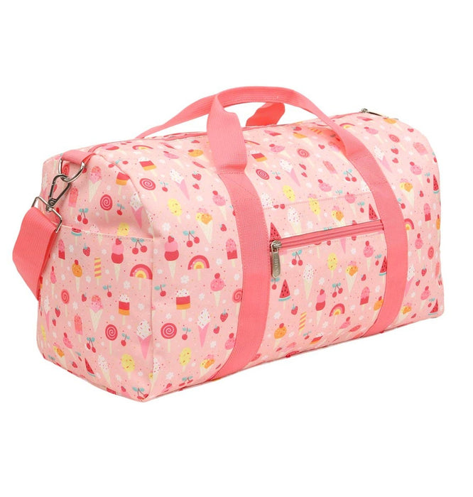 A Little Lovely Company Travel Bag - Ice Cream