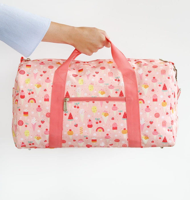 A Little Lovely Company Travel Bag - Ice Cream