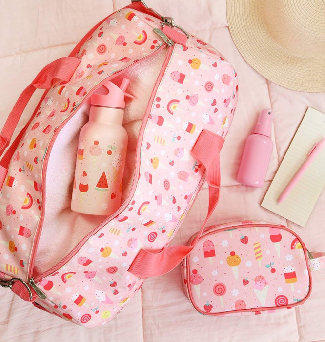 A Little Lovely Company Travel Bag - Ice Cream