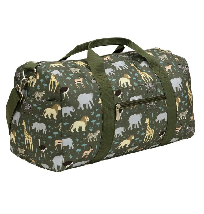 A Little Lovely Company Travel Bag - Savanna