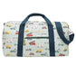 A Little Lovely Company Travel Bag - Vehicles