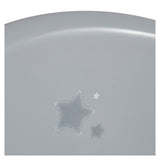keeeper-stars-baby-bath-with-plug-84cm-grey-3