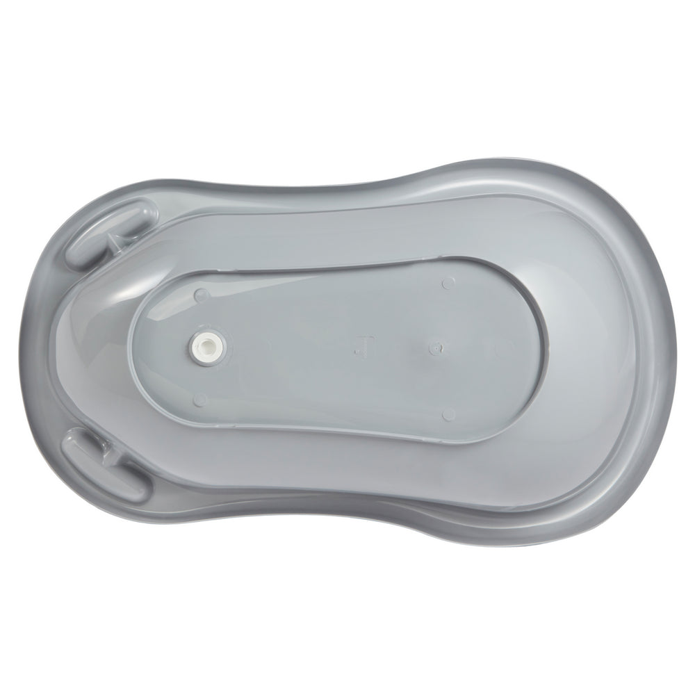 keeeper-stars-baby-bath-with-plug-84cm-grey-7