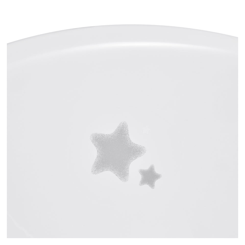 keeeper-stars-baby-bath-with-plug-84cm-white-3