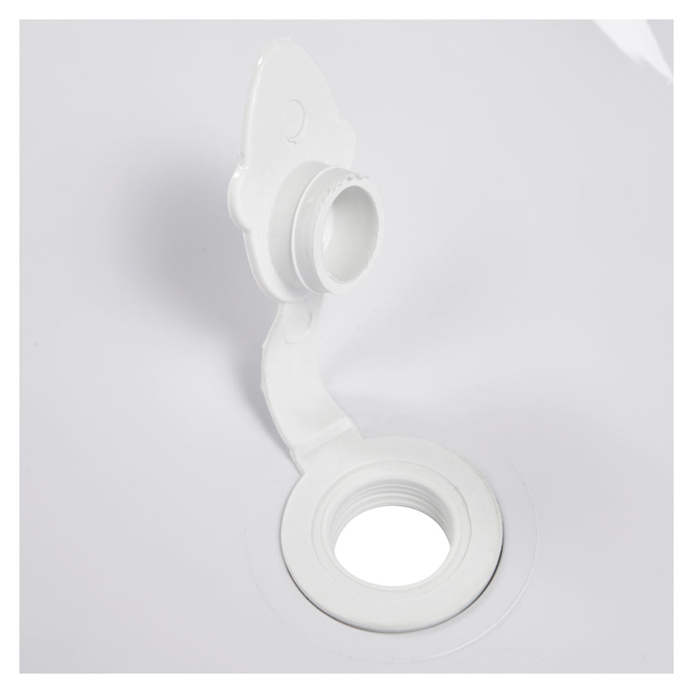 keeeper-stars-baby-bath-with-plug-84cm-white-5