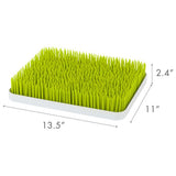 Boon Spring Green Grass Bottle Drying Rack