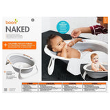 Boon Naked Collapsible Baby Bathtub - Grey