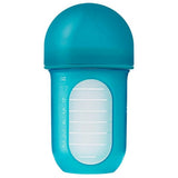 Boon Nursh Anti-Colic Bottles 8oz (236ml) Pack of 3 - Blue
