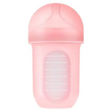 Boon Nursh Anti-Colic Bottles 8oz (236ml) Pack of 3 - Pink