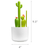 Boon Cacti Bottle Brush Set 4Pc - Green