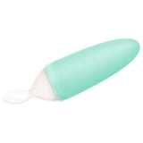 Boon Squirt Silicone Food Dispensing Spoon - Mint
