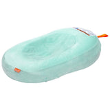 Boon Puff Inflatable Baby Bather For Newborns - Aqua