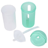 Boon Swig Silicone Straw Bottle 10oz (295ml) - Mint