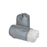 Boon Puff Plus Inflatable Baby Bather With Wings - White