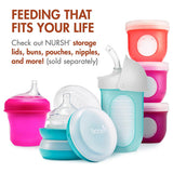 Boon Nursh Speckle Bottles 8oz (236ml) Pack of 3