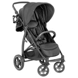 Hauck Rapid 4D Standard Stroller - Black