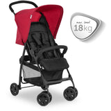 Hauck Sport Lightweight Stroller - Red