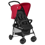 Hauck Sport Lightweight Stroller - Red