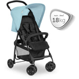 Hauck Sport Lightweight Stroller - Blue