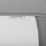 Hauck Sleep N Play Go Plus Travel Cots - Grey