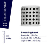 Nanit Breathing Wear Smart Band 12M - 24M