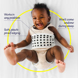 Nanit Breathing Wear Smart Band 0M - 3M