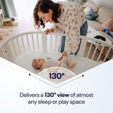 Nanit Multi-Stand Adjustable Accessory for Baby Monitor