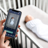 Nanit Pro Complete Baby Monitor System with Breathing Tracking